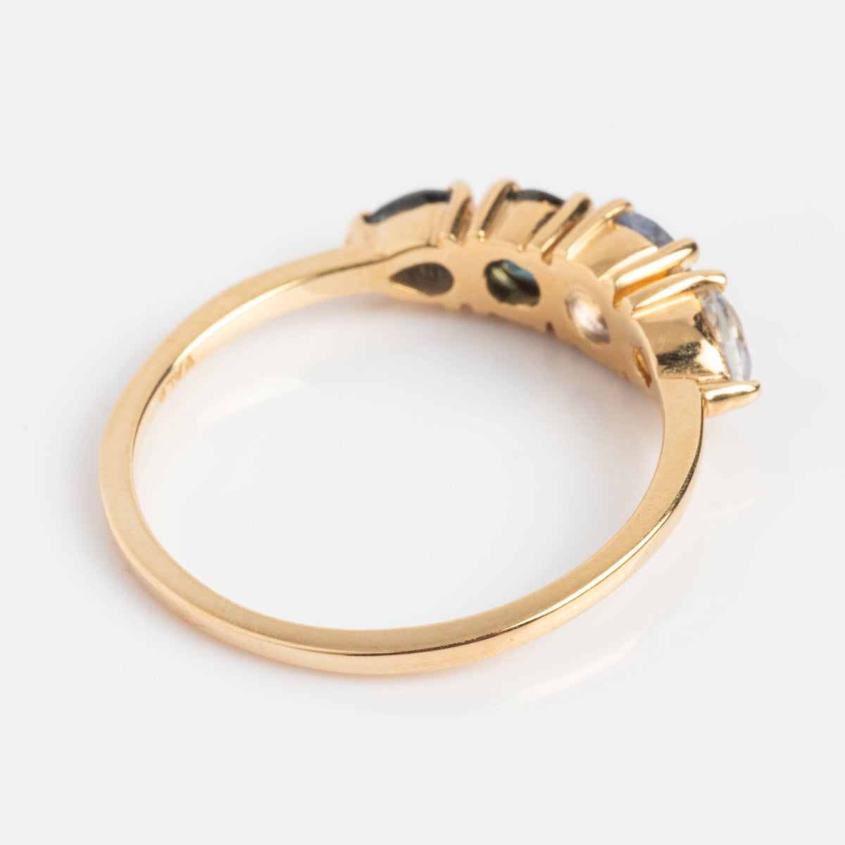 Harmony Ring - Elegant Adjustable Stackable Ring for Women, Perfect for Everyday Wear, Gifts & Special Occasions | Jewelry for Layering & Fashion Accessories