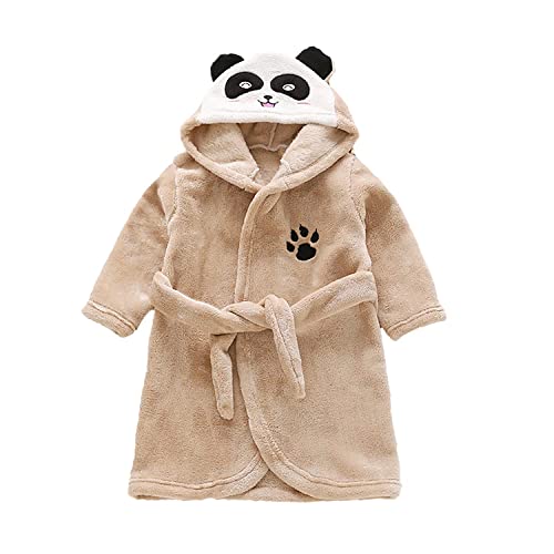 Brown-panda
