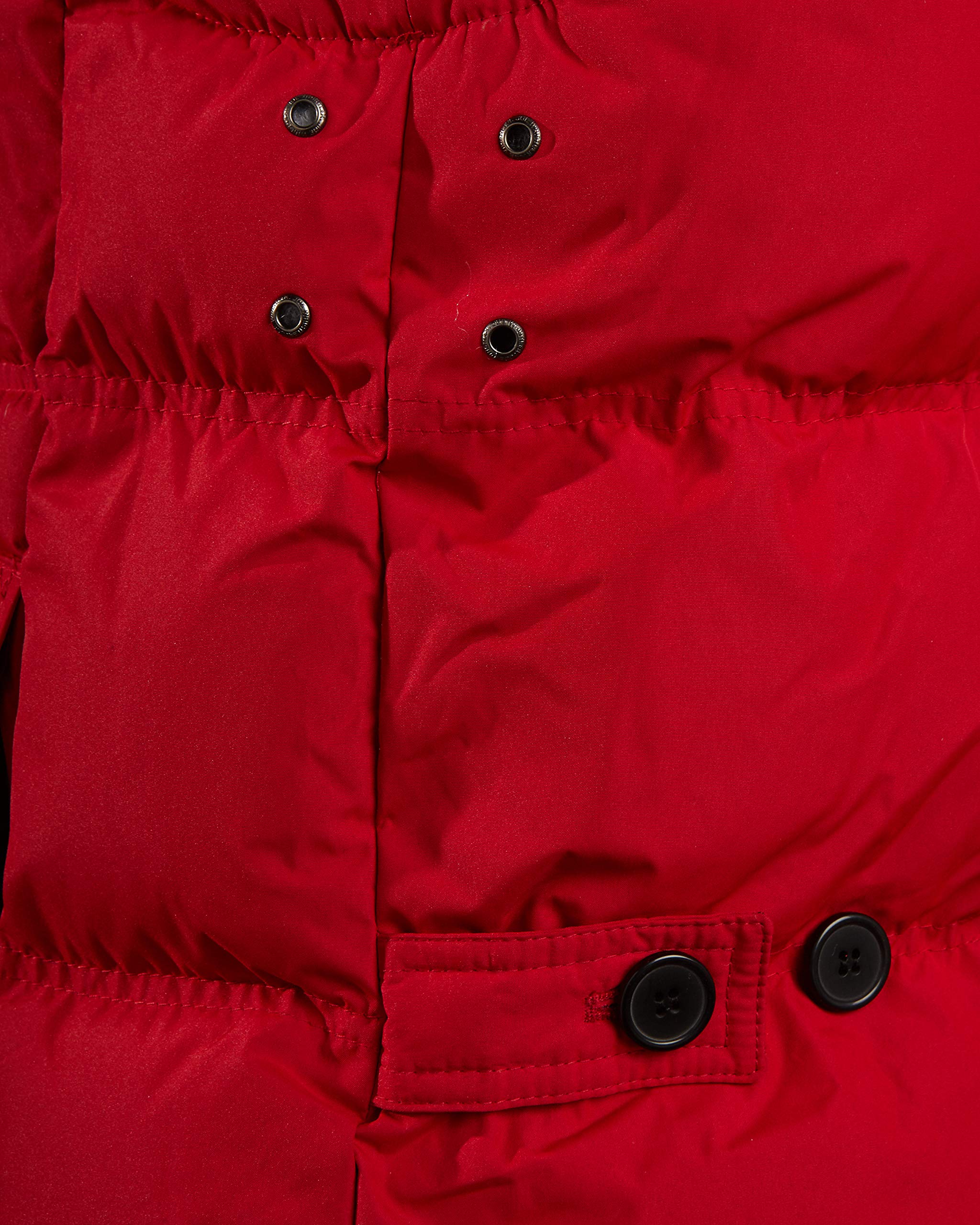 Men's Heavyweight Water-Resistant Puffer Vest with Fleece Hood - Winter Outdoor Hiking & Casual Wear for Cold Weather