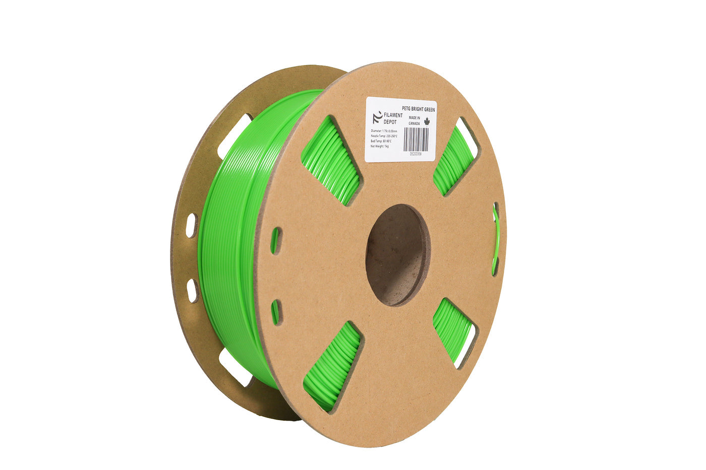 Bright Green
