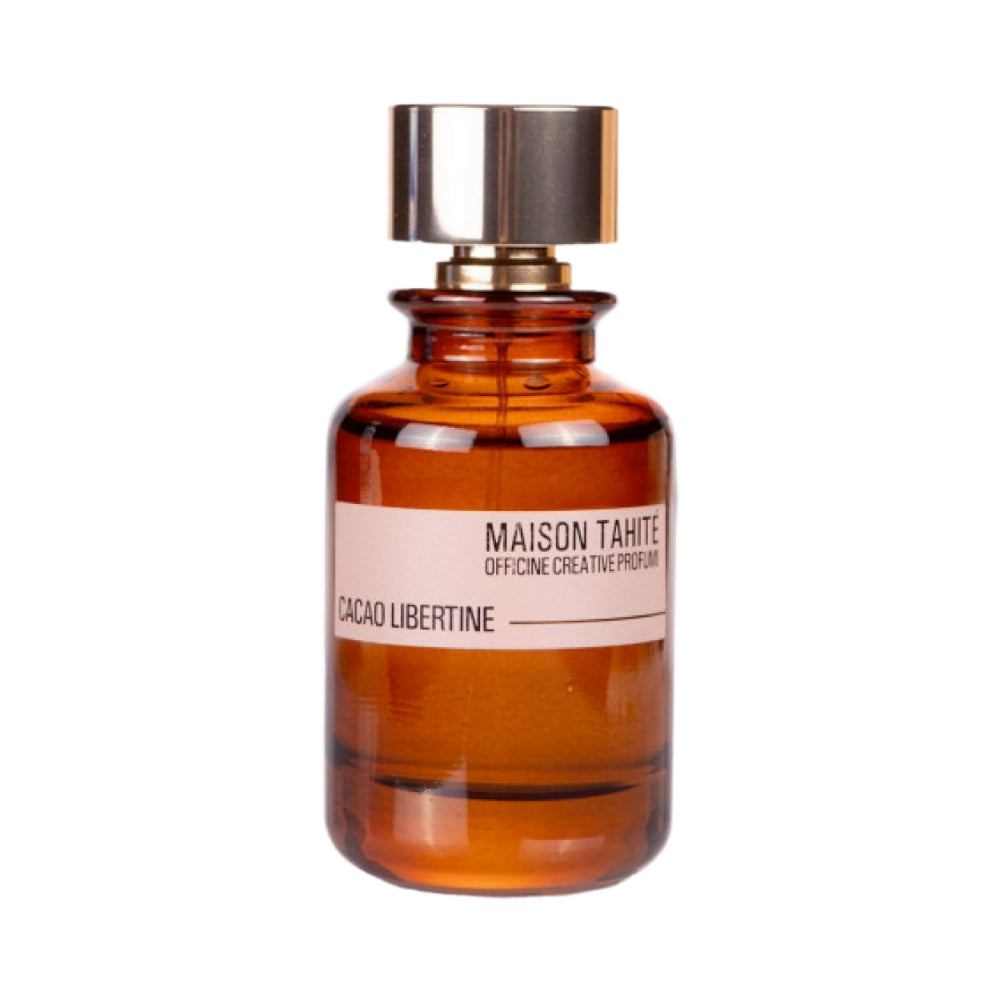 Cacao Libertine Eau De Parfum 100ml - Luxury Women's Perfume with Rich Chocolate Notes, Long-Lasting Fragrance for Date Night & Special Occasions