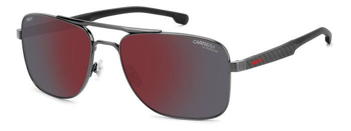 Ducati CARDUC 022/S Racing Sunglasses - Polarized Sports Shades for Motorcycle Riding, Cycling & Outdoor Adventures
