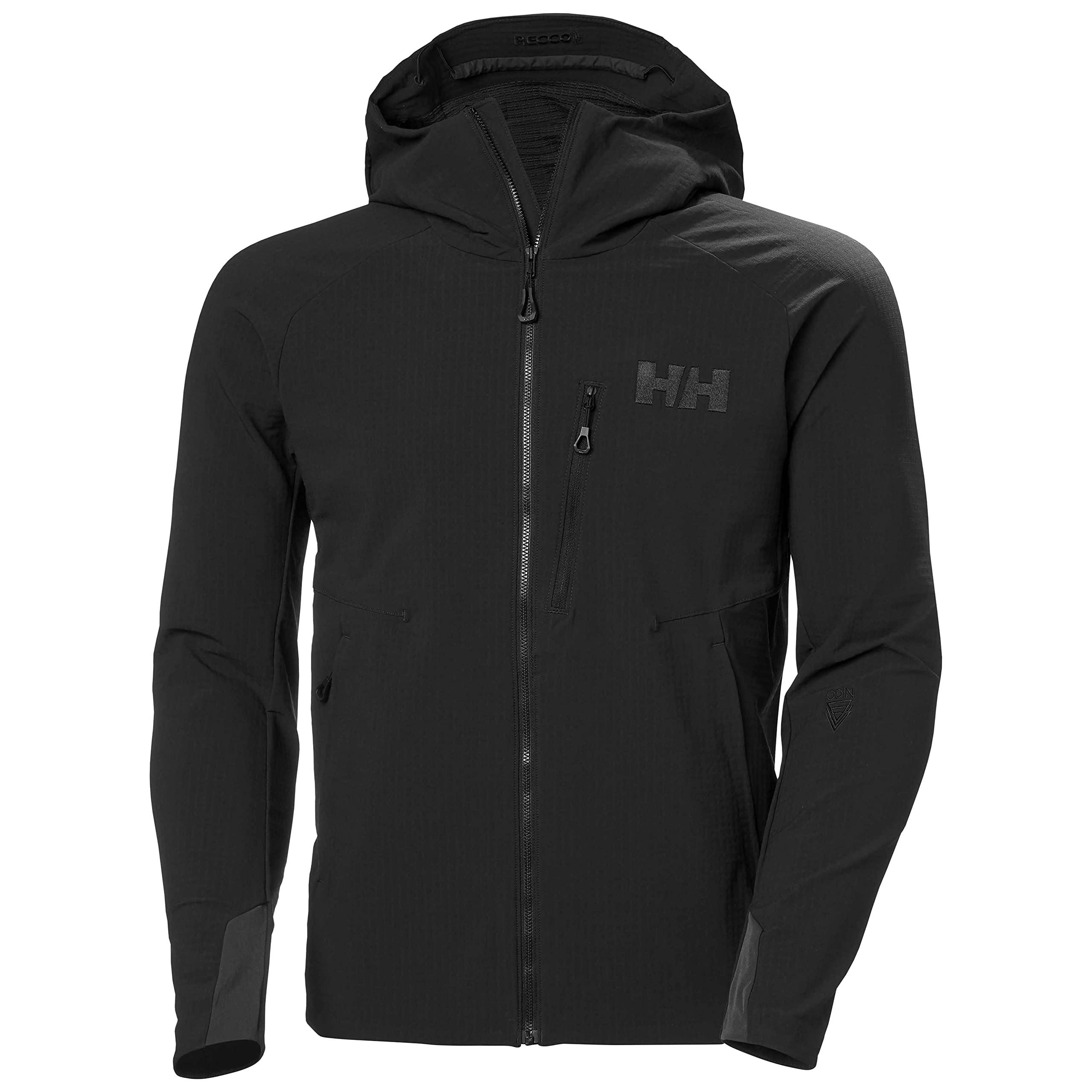 Helly Hansen Men's Odin Pro Shield Jacket - Waterproof & Windproof Outdoor Shell for Hiking, Skiing & Winter Adventures