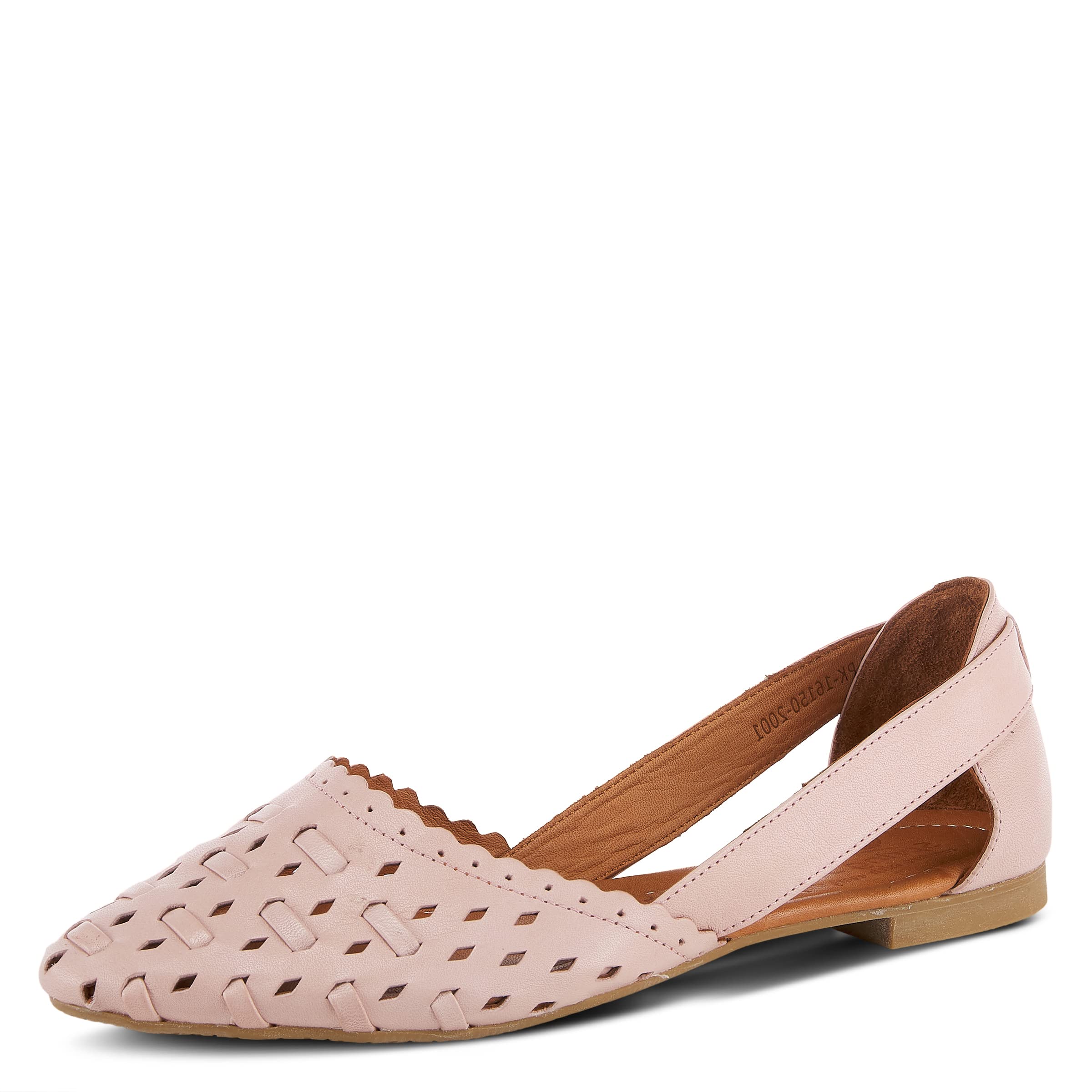 Spring Step Women's Delorse Comfortable Slip-On Loafers - Casual Walking Shoes for Women with Cushioned Insoles | Perfect for Office, Travel & Everyday Wear
