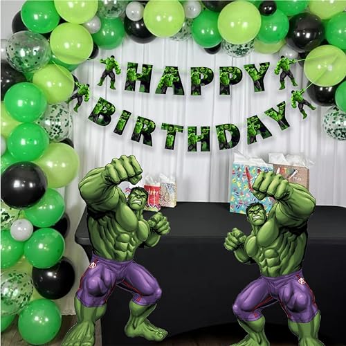 Seyal Hlk Happy Birthday Banner