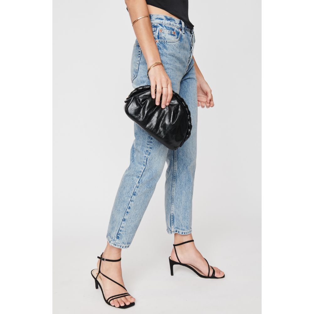 Stylish Women's Clutch Purse - Small Evening Bag for Parties, Weddings & Special Events | Compact & Elegant Handbag for Women