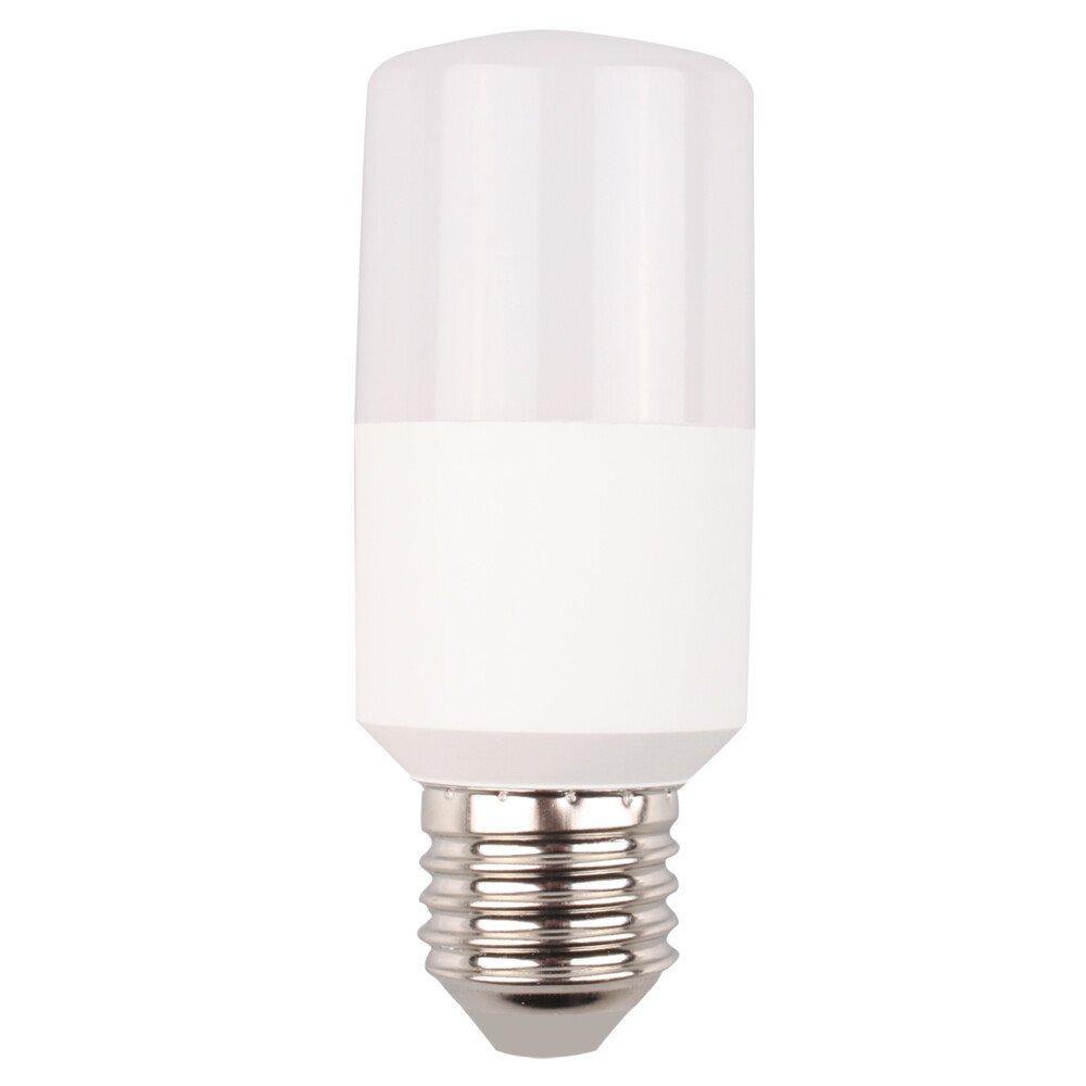 9W E27 LED Bulb 3000K Warm White, T40 Shape - Perfect for Bedroom, Living Room, and Office Lighting