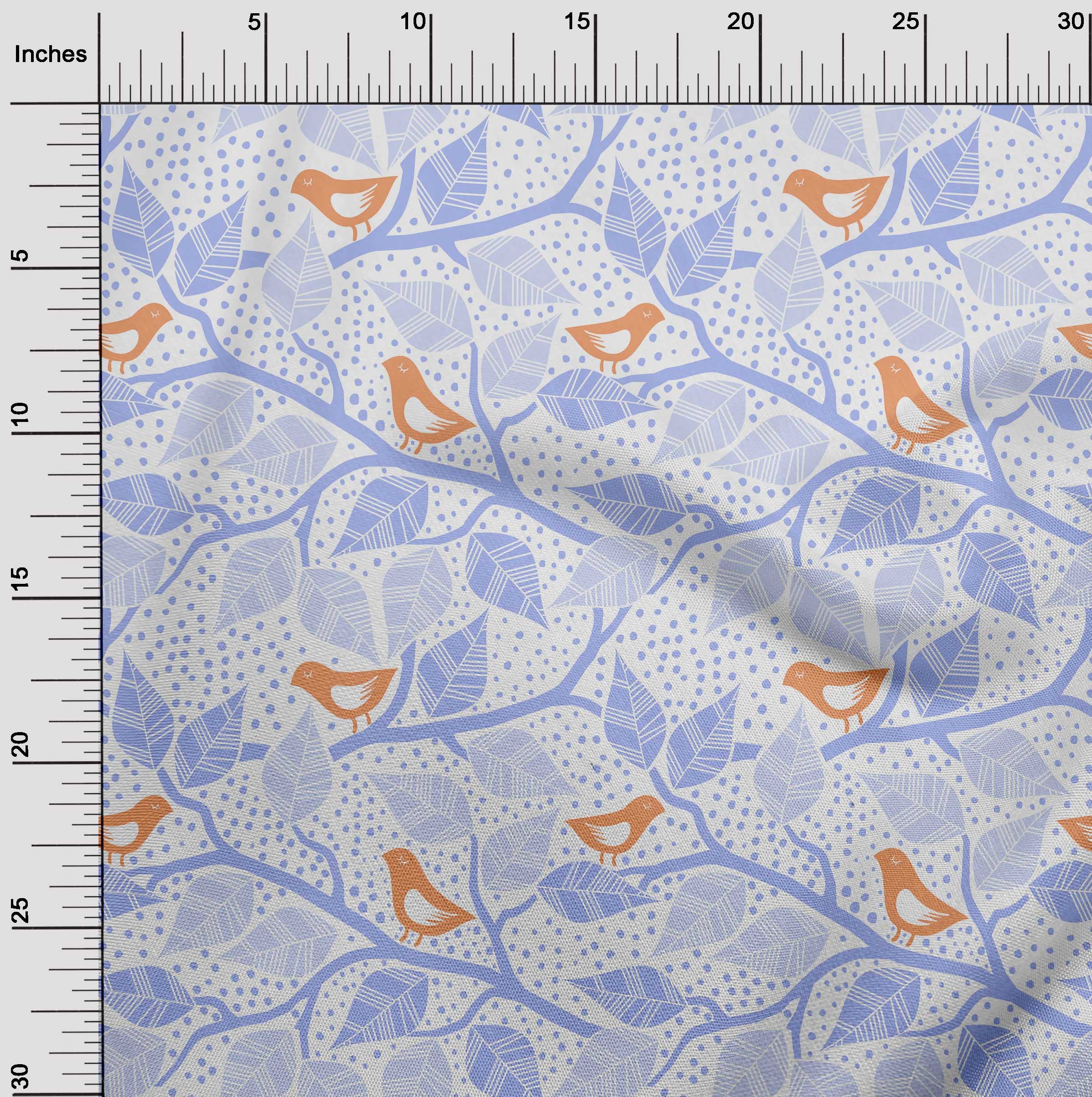 Premium OneOone Polyester Spandex Amethyst Fabric - 56 Inch Wide DIY Clothing & Quilting Material for Asian Block Print Designs | Perfect for Dresses, Scarves, Home Decor & Craft Projects