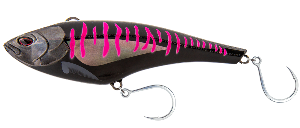 Madmacs 130 High Speed SNK 130mm Fishing Lure - Saltwater Trolling Lure for Tuna, Wahoo & Mahi Mahi - Perfect for Offshore Deep Sea Fishing