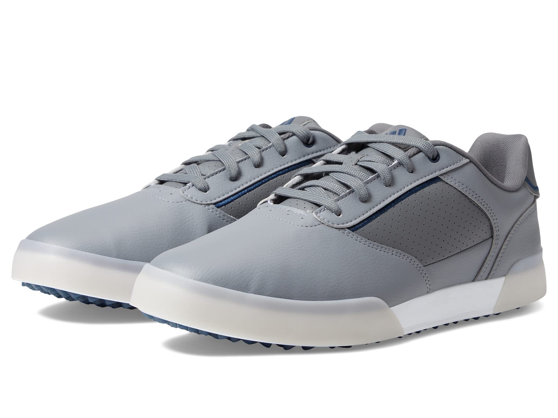adidas Men's Retrocross Spikeless Golf Shoes - Comfortable & Breathable Sneakers for Walking & Training | Perfect for Golf Course, Casual Wear & Outdoor Activities