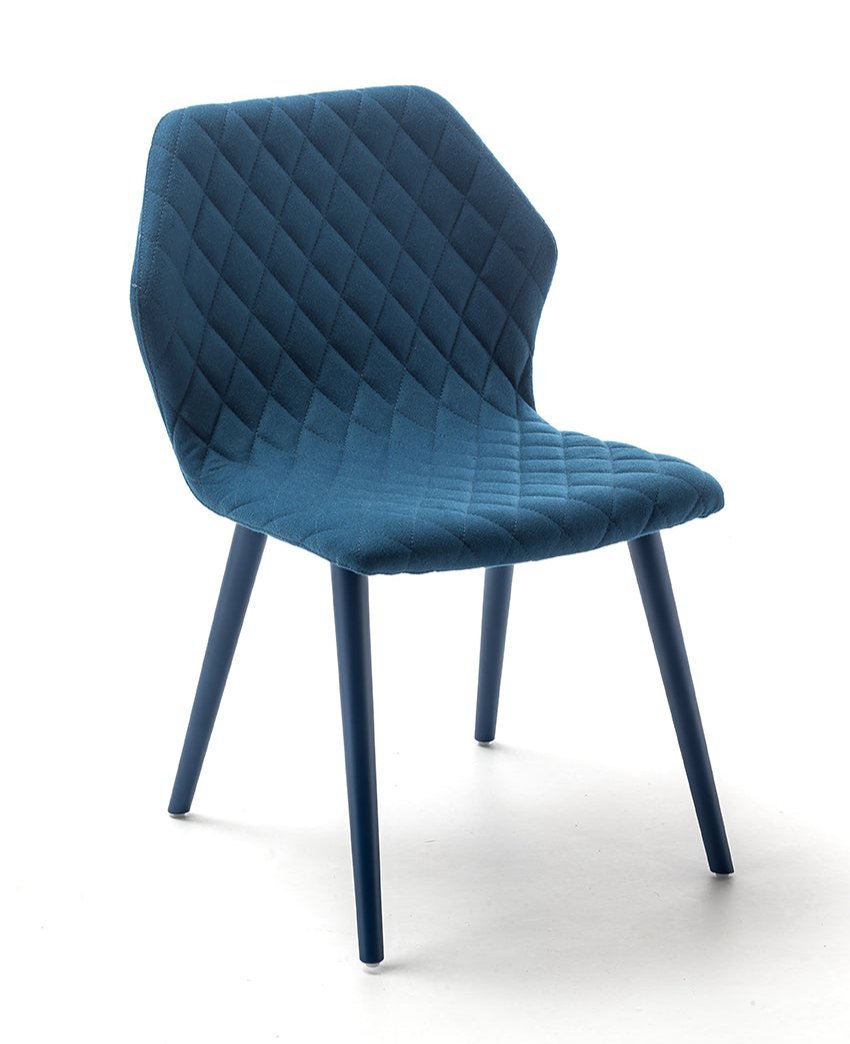 Bross Ava Side Chair - Modern Accent Chair for Dining Room, Living Room & Office - Stylish & Comfortable Seating Solution