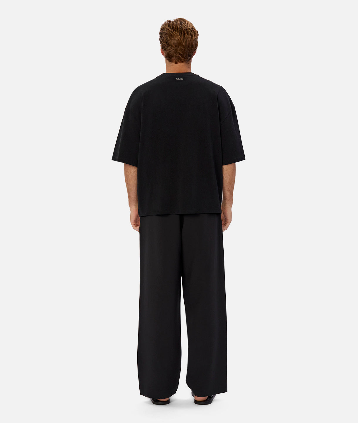 The Cambridge Pant - Classic Black Dress Pants for Men | Comfortable & Stylish Office Wear, Business Casual & Formal Occasions