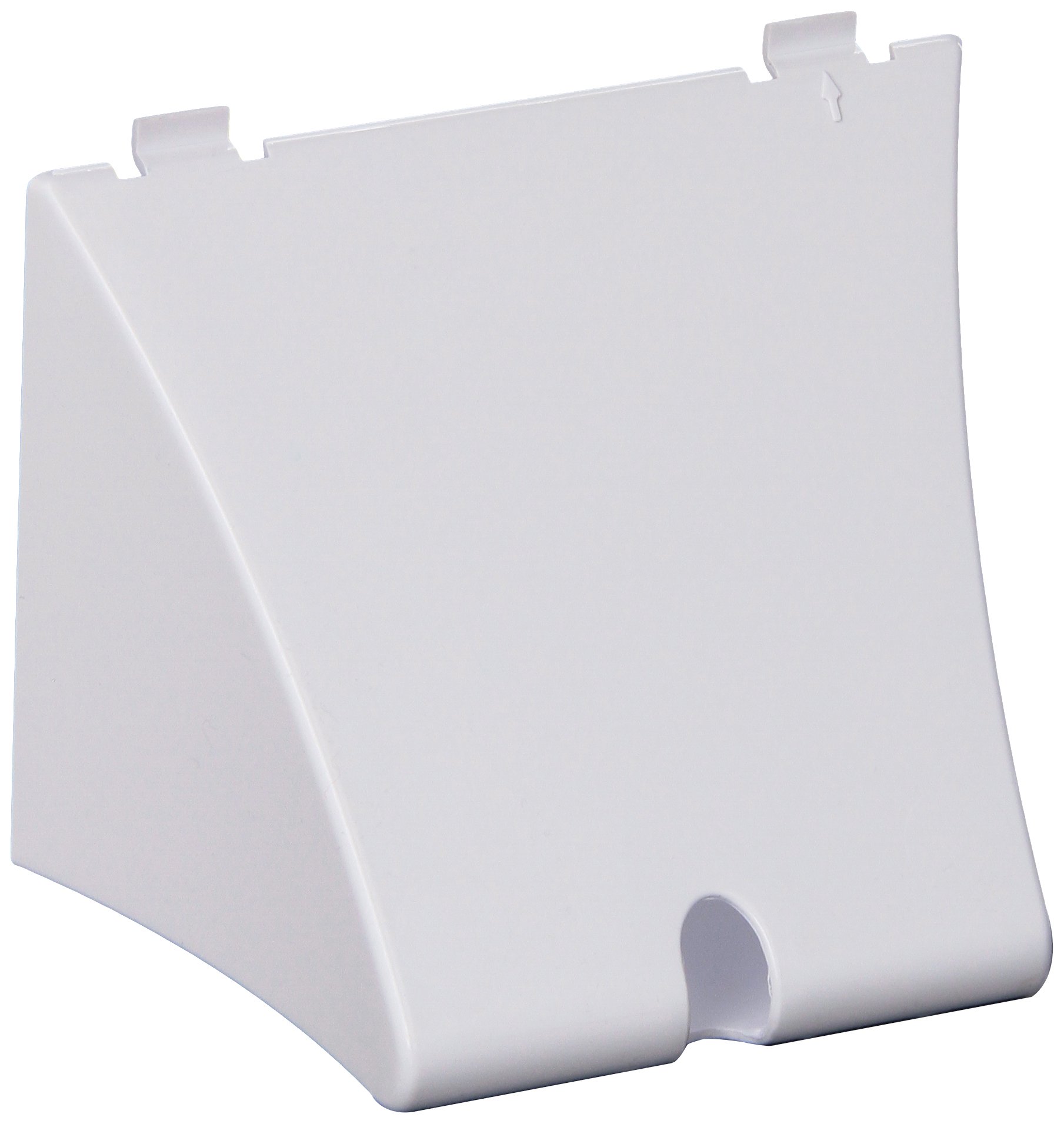 2Gig TS1-DESK White Desktop Security System Kit - Wireless Home Alarm Control Panel with Touchscreen for Office & Small Business Protection