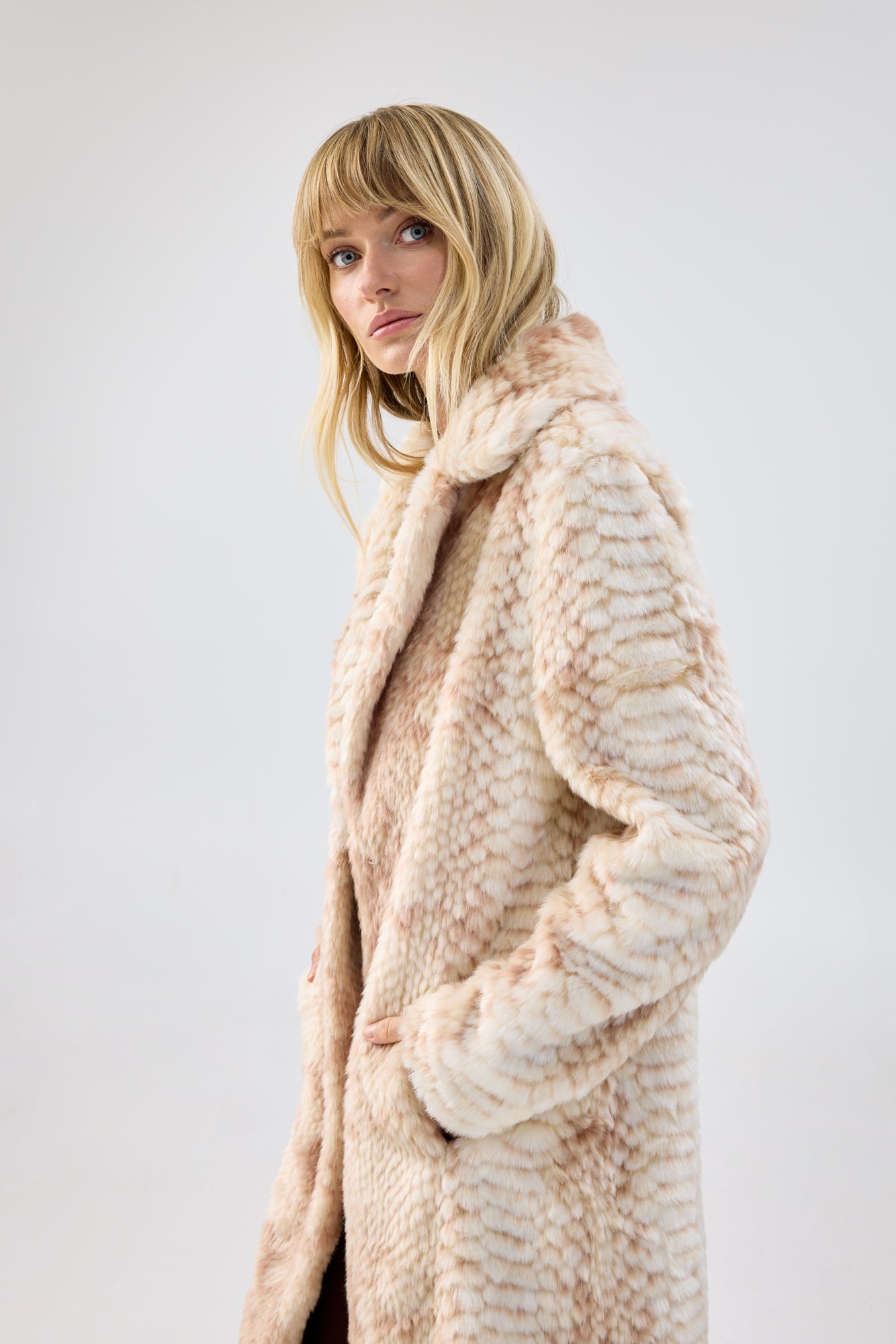 Montmartre Coat - Stylish Winter Trench Coat for Women | Waterproof & Windproof Outerwear | Perfect for Office, Travel & Casual Wear
