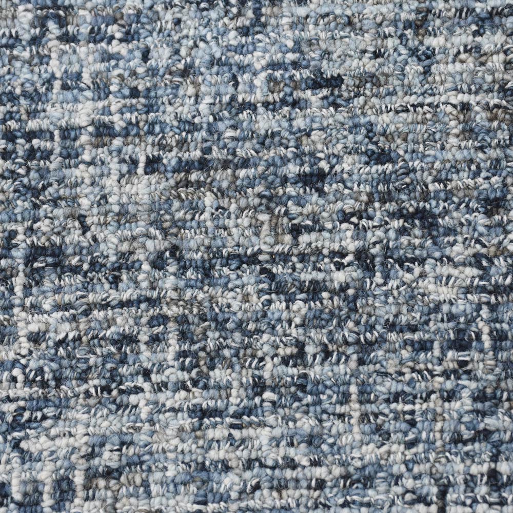 Pulse Hand Tufted Rug - Soft Bohemian Area Rug for Living Room, Bedroom - Non-Slip Modern Home Decor
