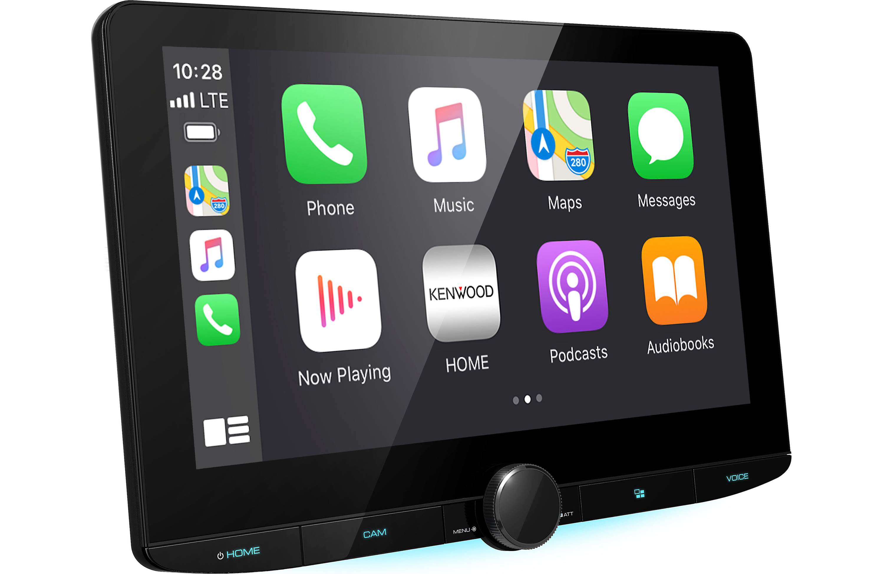 Kenwood Excelon DMX1037S 10.1