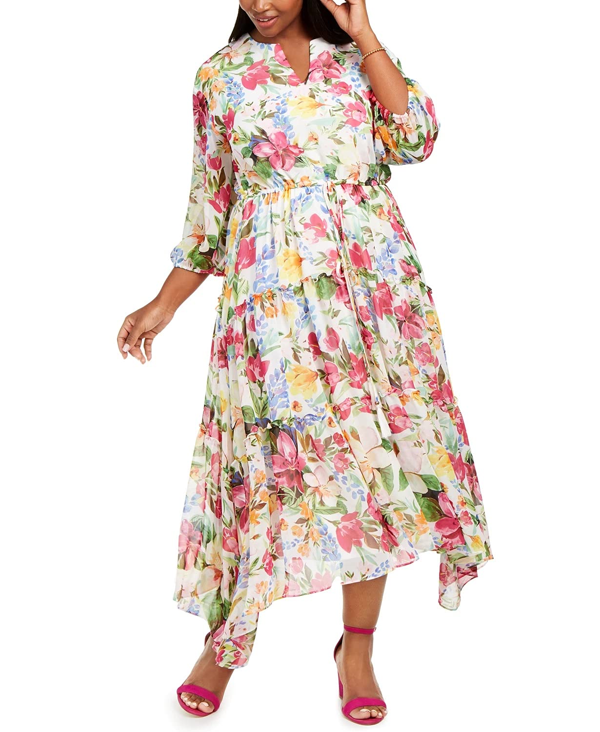 Women's A-Line Silhouette Dresses - Flattering Fit for Casual, Office & Special Occasions | Perfect for Work, Dates & Parties