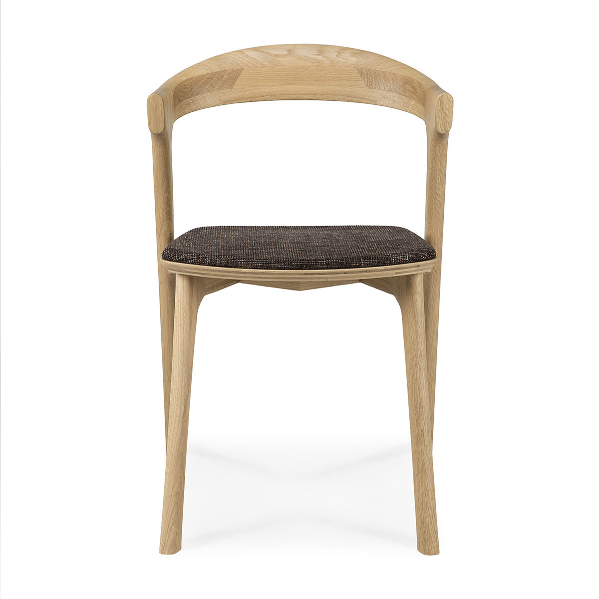 Bok Fabric Dining Chair - Modern Upholstered Seat for Kitchen, Dining Room & Office - Comfortable & Stylish Home Furniture