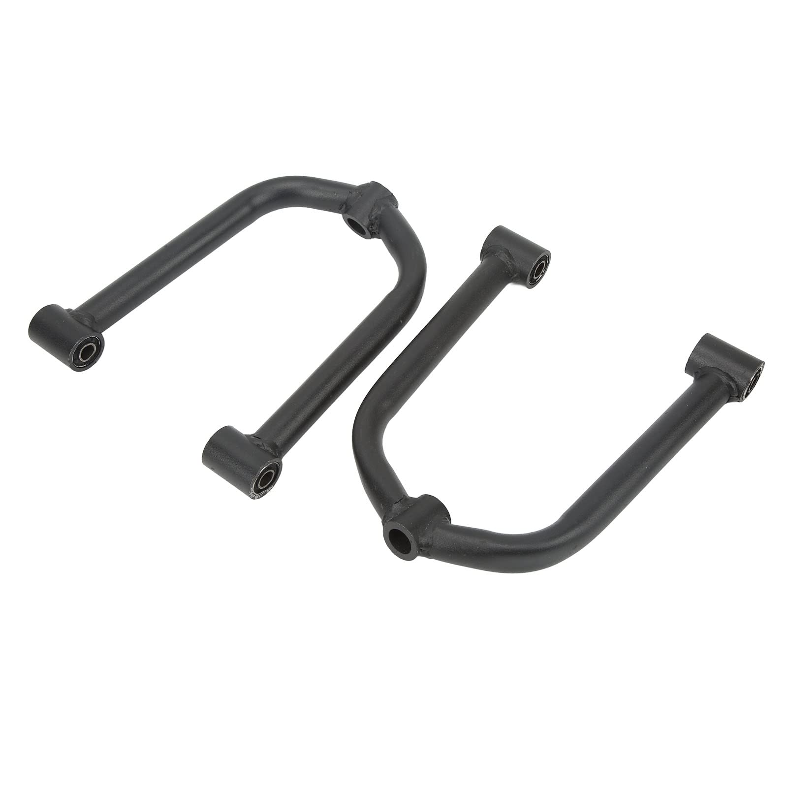 Yctze 350mm Upper Lower Swing Arm Kit - Front Suspension Shock Replacement for 150cc 200cc 4 Wheel ATV Quad Bike & Go Kart - Perfect for Off-Roading, Trail Riding & Dirt Track Racing