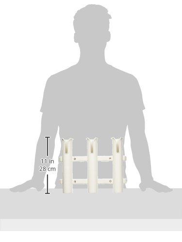 Sea Dog 3004.613 White Wall Mount Tool Holder for Garage & Workshop