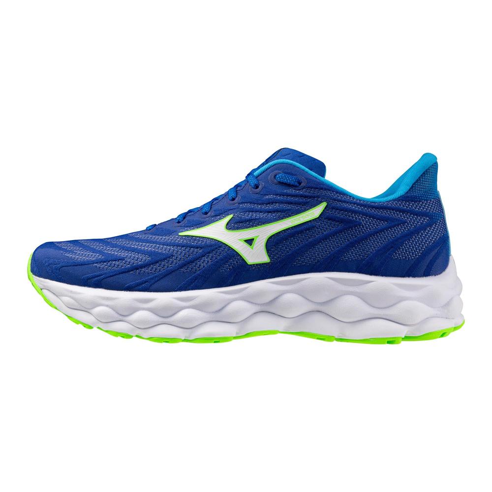 Nike Men's Wave Sky 8 Running Shoes - Lightweight Cushioned Sneakers for Jogging, Gym Workouts & Daily Walking