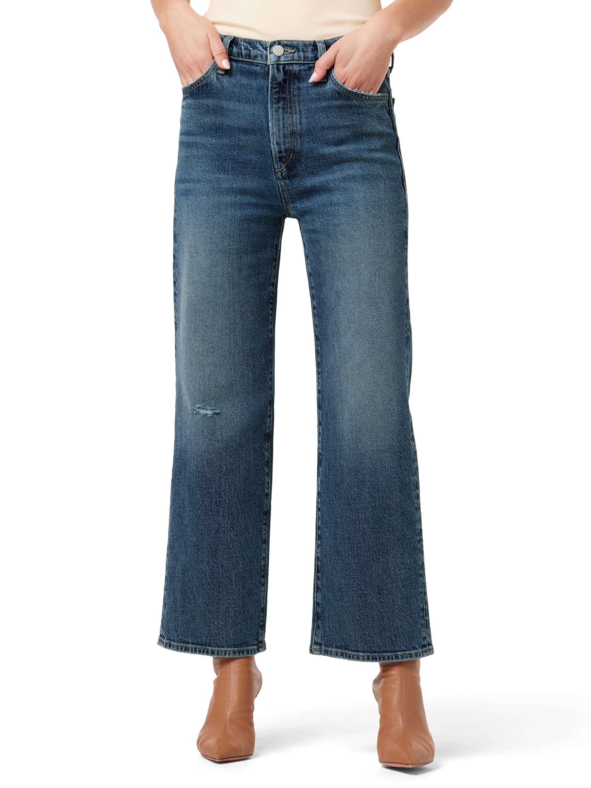 Joe's Jeans Women's The Blake High Rise Skinny Jeans - Slim Fit Stretch Denim Pants for Casual Wear & Night Out