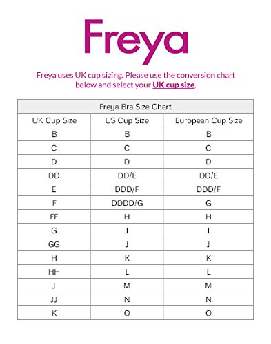 Freya Women's Sonic Underwire Sports Bra - High Impact Support, Breathable Fabric for Running, Gym & Active Lifestyles