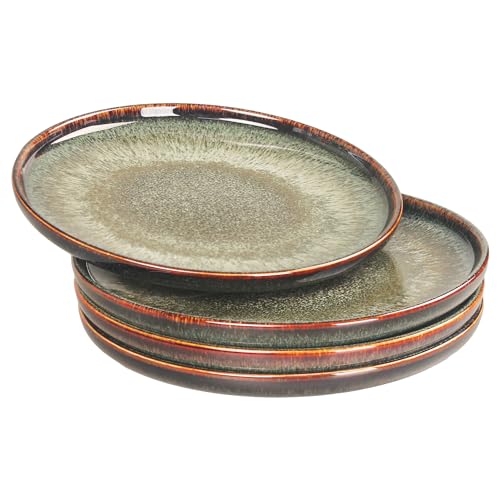 Black reactive glaze 2