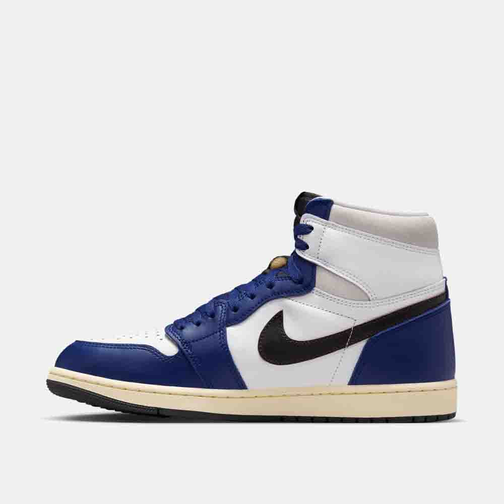 Air Jordan 1 High OG Rare Air Sneakers - Men's Basketball Shoes for Streetwear & Casual Style - Perfect for Urban Fashion, Sports & Collectors