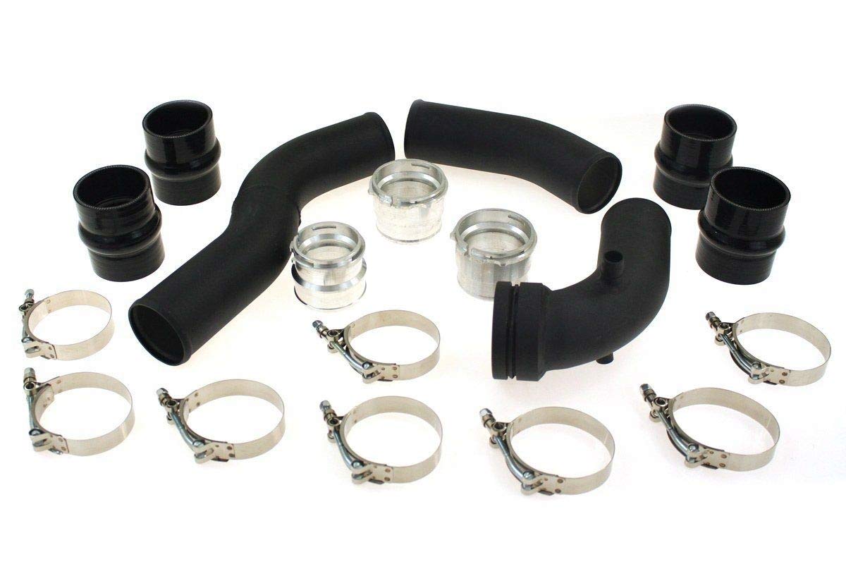 High-Performance Charge Pipe for BMW F20 F22 F32 N20 Engine - Compatible with 125i 320i 328i Models - Upgrade Your Turbo Boost & Engine Efficiency for Street Racing & Performance Tuning