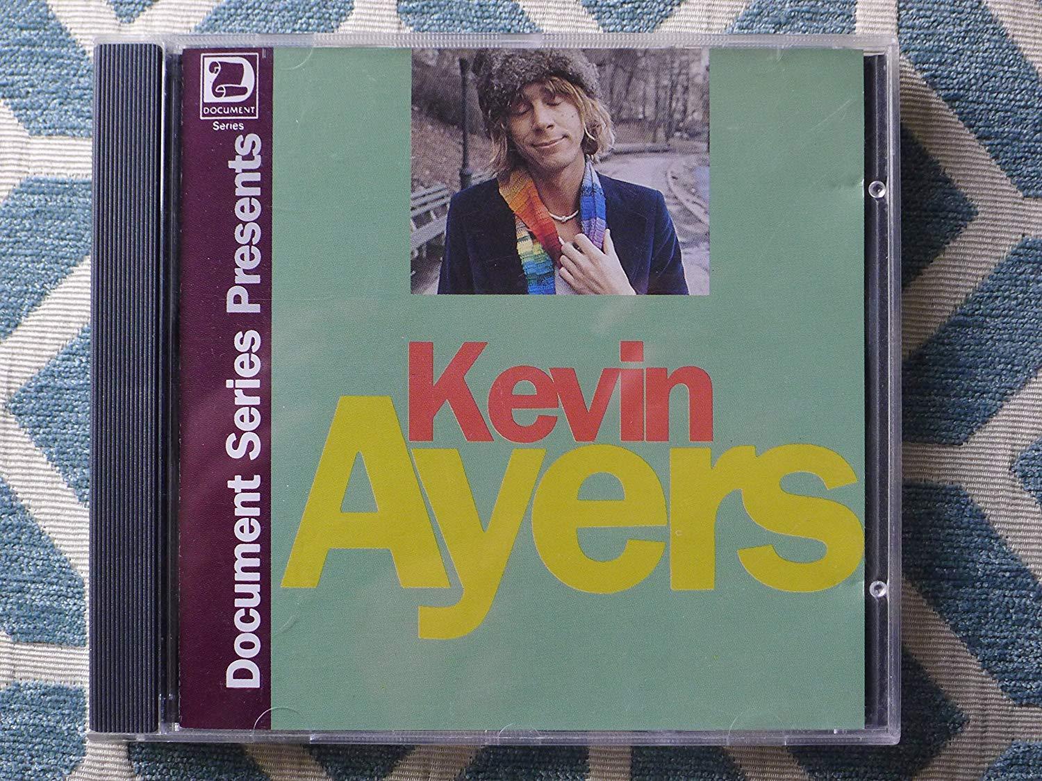 Soft Machine - Single Tracks 1969-80 by Kevin Ayers | Vintage Progressive Rock Vinyl Records & CDs | Perfect for Music Collectors and Retro Listening Parties