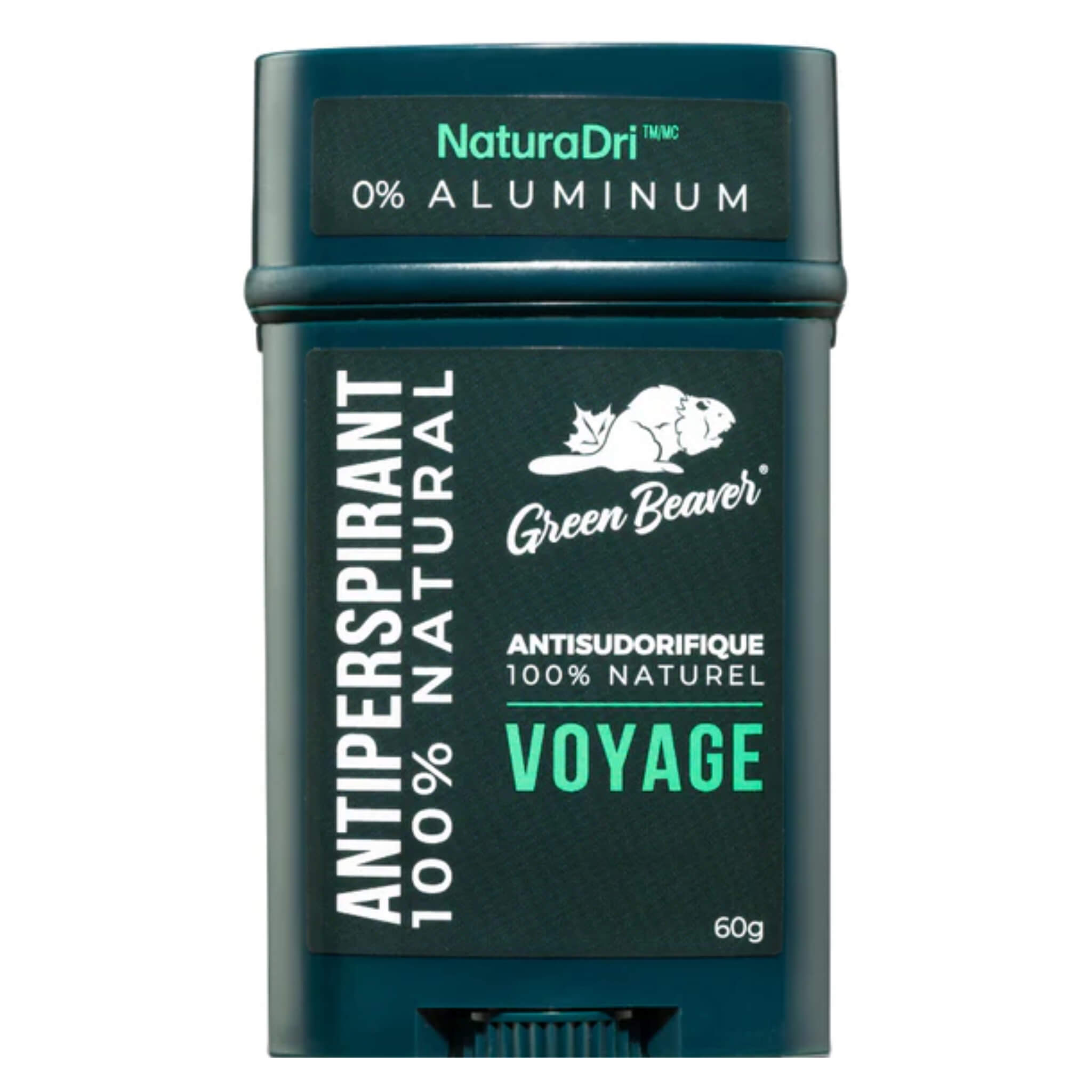 Natural Aluminum-Free Antiperspirant Deodorant for Men & Women - Fresh & Long-Lasting Protection for Active Lifestyles, Workouts & Daily Use