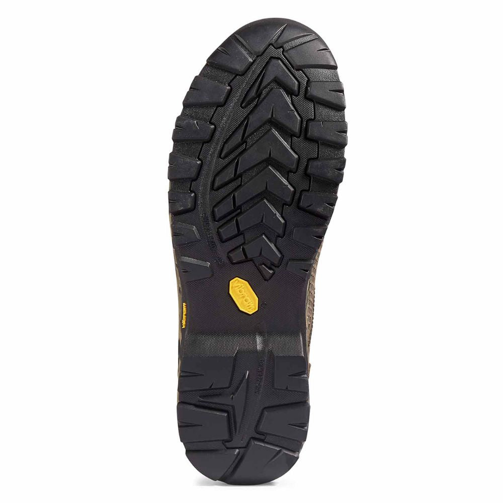 Kodiak Quest Bound Low Men's Waterproof Composite Toe Work Boots - Camouflage Design | Slip Resistant & Safety Toe for Construction, Hiking & Outdoor Work