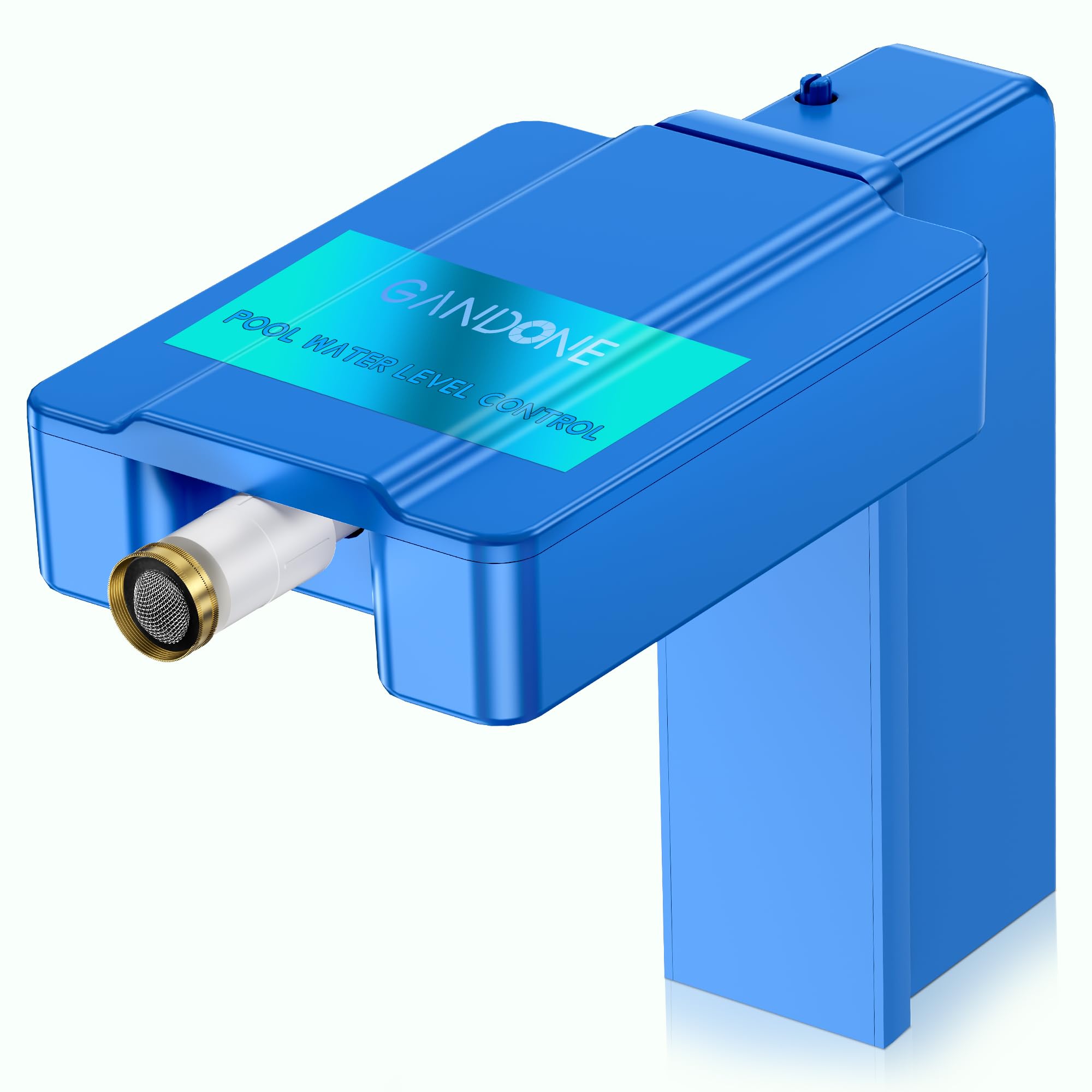 Automatic Inground Pool Water Leveler - Blue Auto Fill System for Precise Water Level Control, Ideal for Home and Commercial Pools