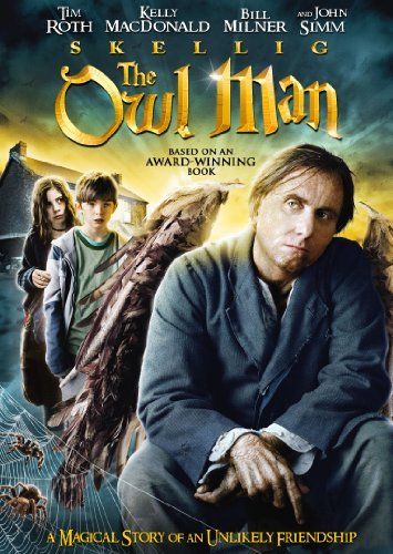Skellig: The Owl Man DVD by IMAGE ENTERTAINMENT - Fantasy Adventure Movie for Family Movie Night & Book Lovers