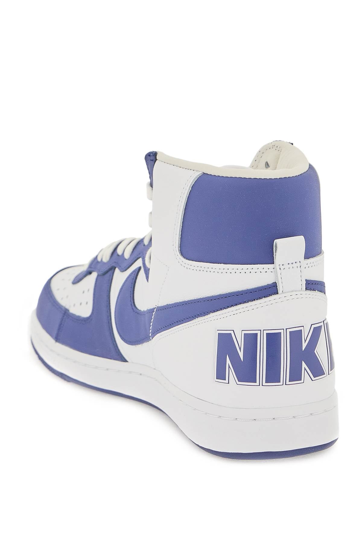 Comme des Garcons Homme Plus 'Terminator High' Sneakers - Stylish Men's High-Top Fashion Shoes for Casual Wear & Street Style