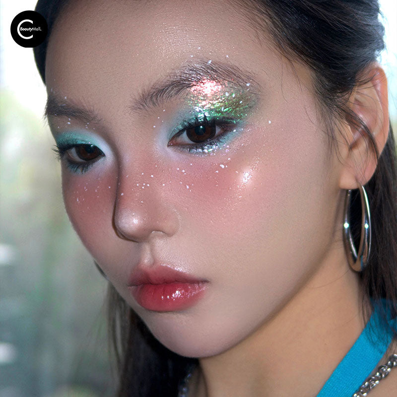 CHARMACY Color Changing Photochromic Gel Eyeshadow - Long Lasting Chameleon Makeup for Day to Night Looks - Perfect for Parties, Date Nights & Special Occasions