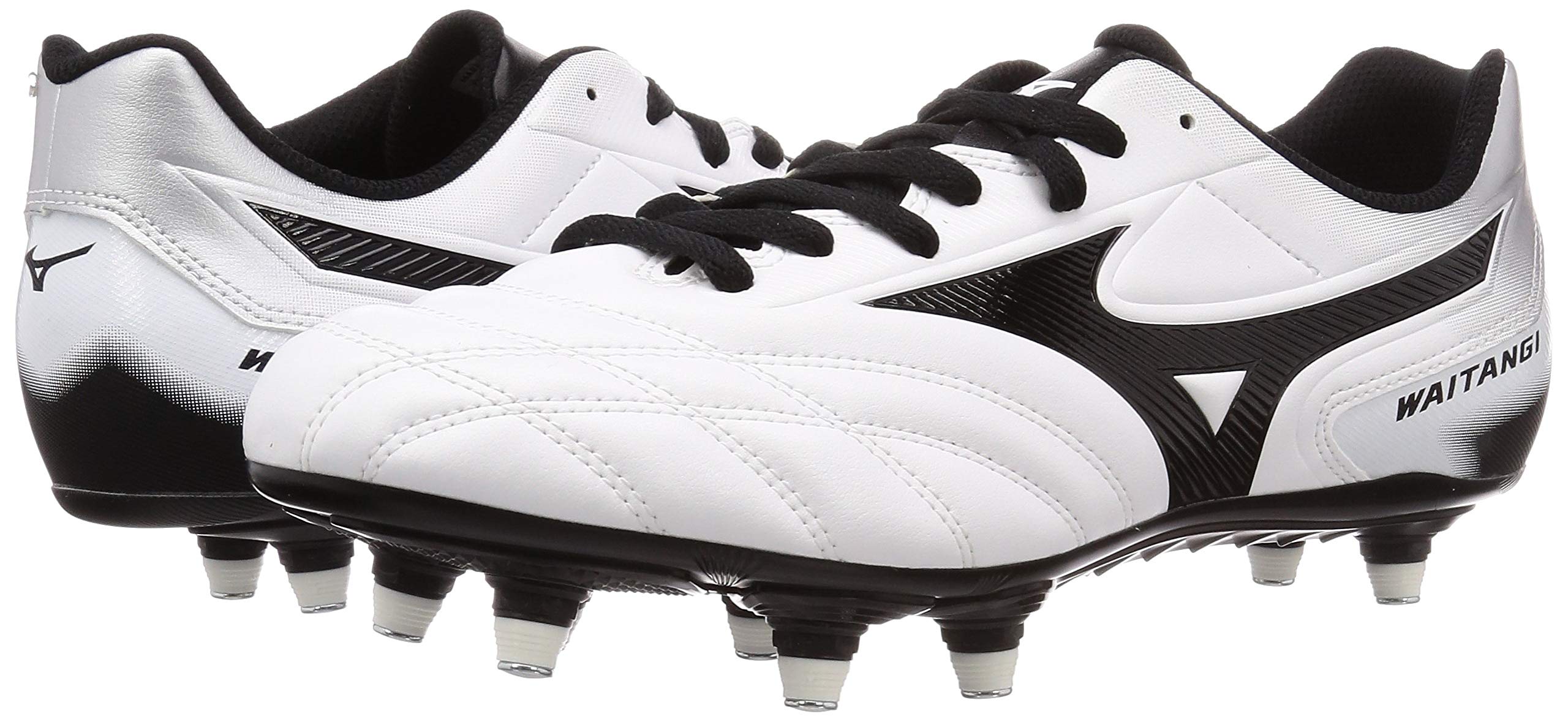 Mizuno Waitangi II CL Rugby Shoes - Men's Rugby Cleats for Firm Ground - Lightweight & Durable for Matches & Training