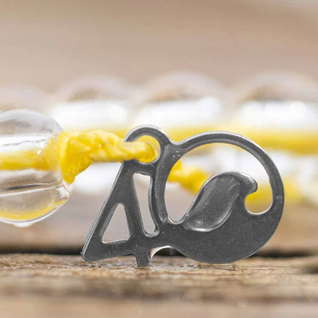 4Ocean Seabirds Beaded Bracelet - Eco-Friendly Handmade Jewelry for Ocean Conservation | Perfect for Beach Lovers & Environmental Activists