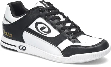 Dexter Unisex Royal Black/White Sneakers - Comfortable Casual Shoes for Men & Women - Perfect for Walking, Running, and Everyday Wear