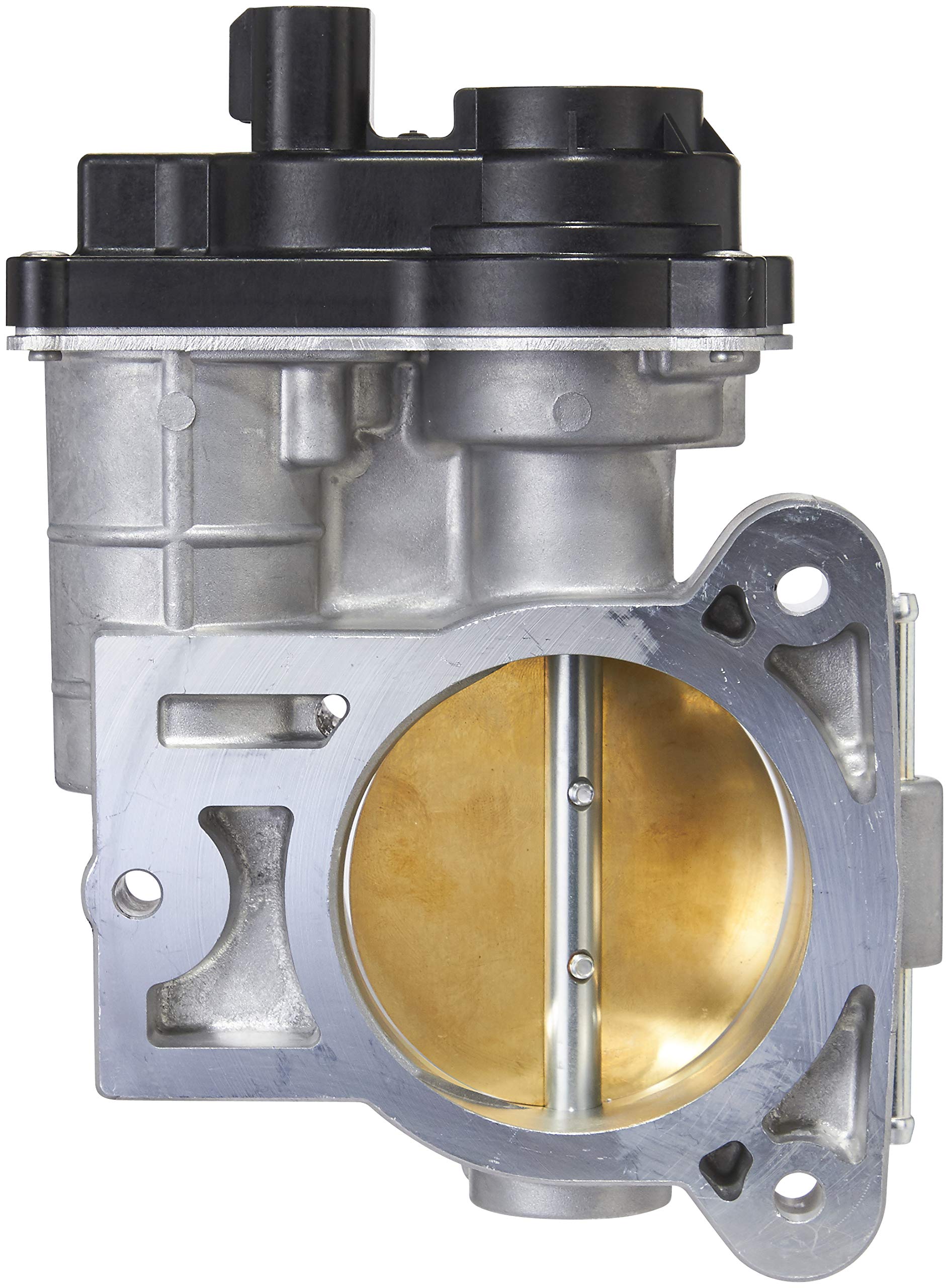 Spectra Premium TB1008 Electronic Throttle Body for Ford, Chevy, Dodge - High Performance Replacement Part - Perfect for Engine Tuning & Fuel Efficiency Improvement