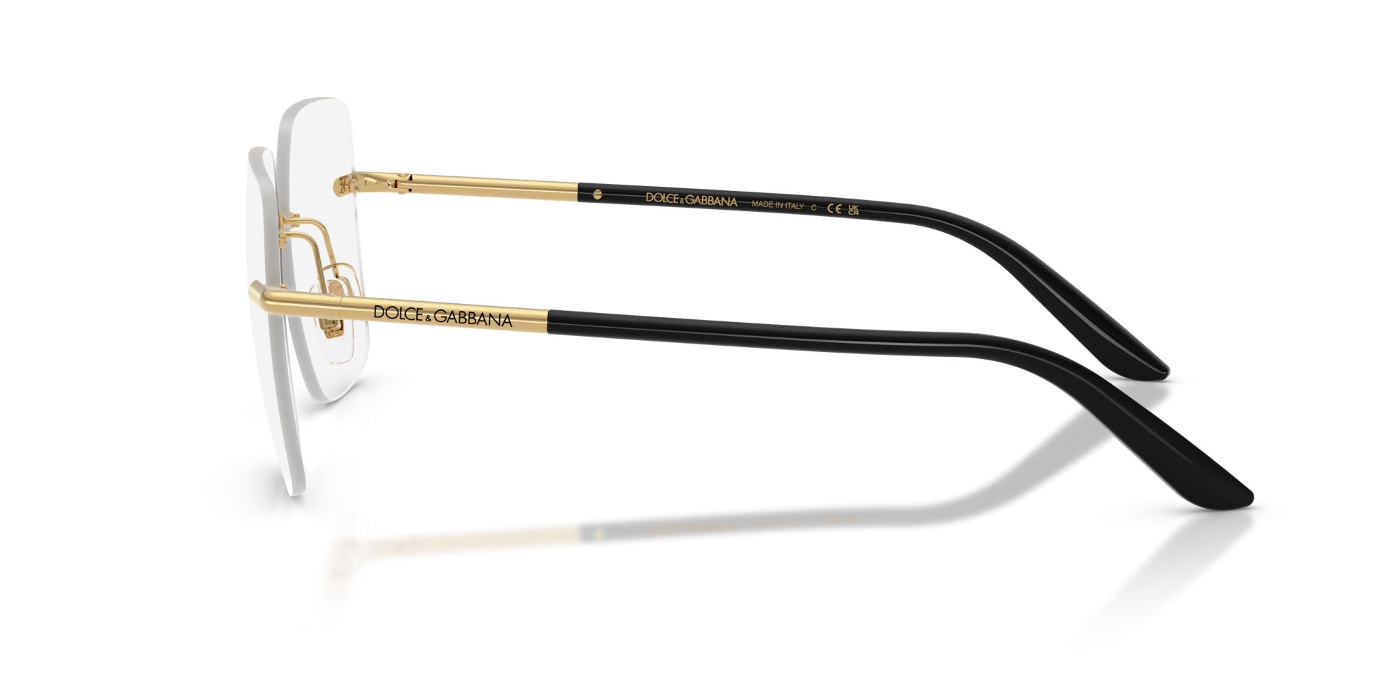 Dolce&Gabbana DG1360 Sunglasses - Luxury Designer Shades for Women & Men - UV Protection & Polarized Lenses - Perfect for Beach, Driving & Outdoor Activities