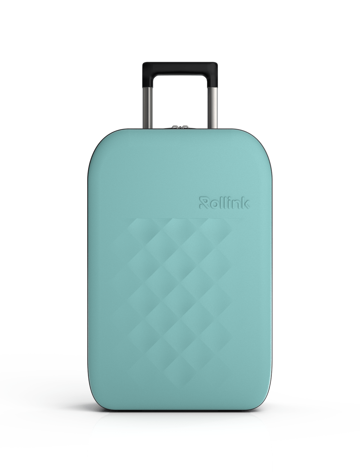 Rollink Flex Vega Collapsible Carry-On Luggage - Lightweight Expandable Suitcase for Travel, Business Trips & Weekend Getaways