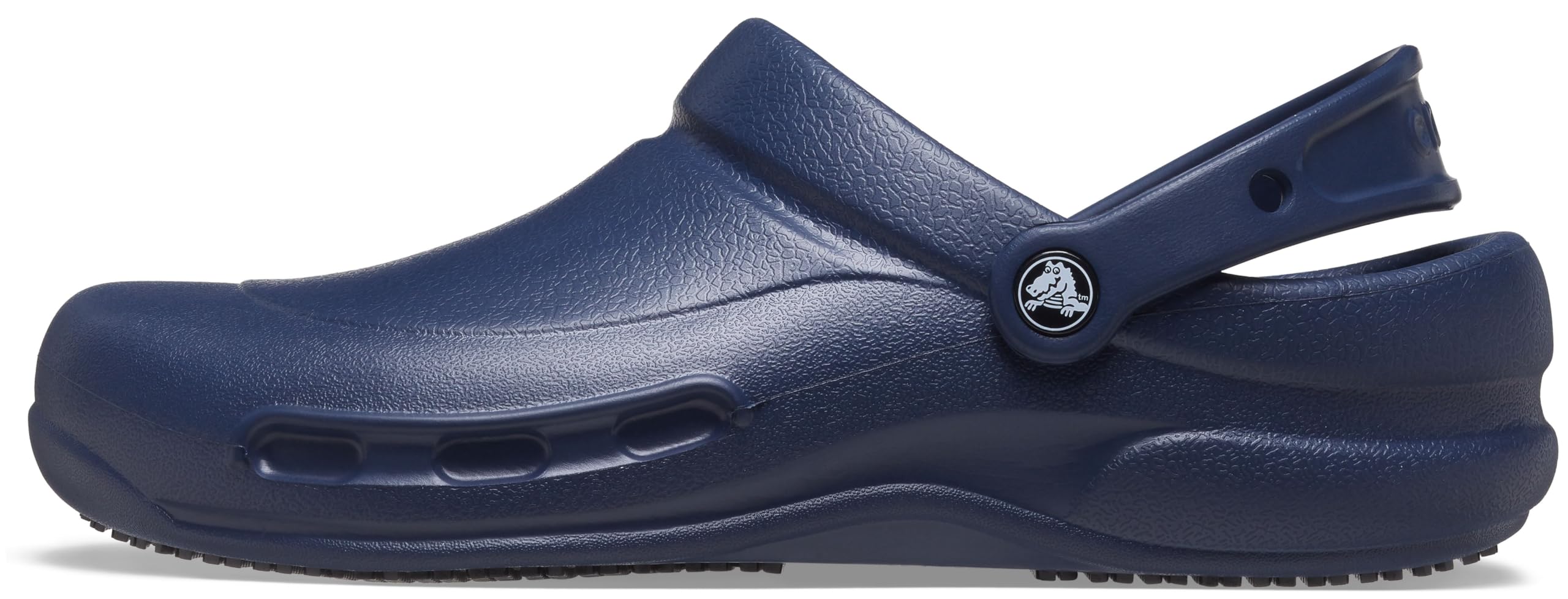 Slip-Resistant Crocs Unisex Bistro Clogs for Adults - Comfortable Work Shoes for Restaurant, Hospital & Kitchen Professionals