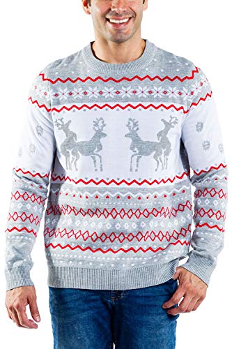 Humping Reindeer (Grey)