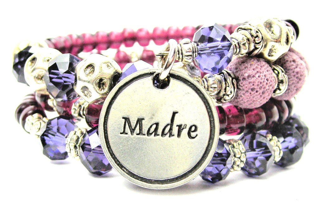 Madre Mother Multi Wrap in Plum Purple - Stylish & Versatile Shawl for Women | Perfect for Travel, Office & Evening Outfits