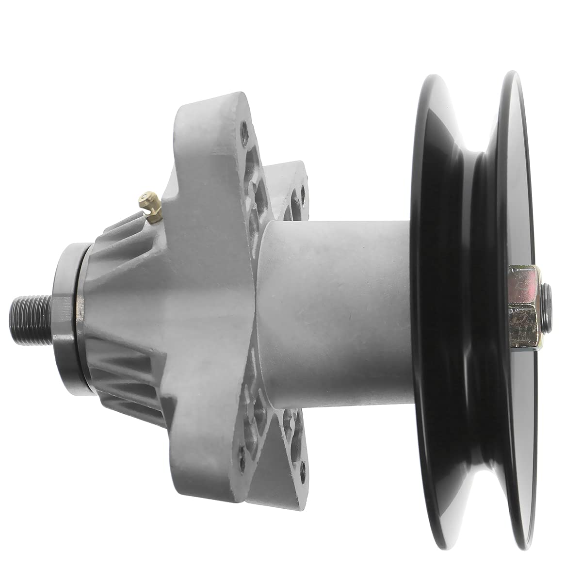 MTD Cub Cadet Spindle Assembly RZT 50 LT1050 with Nut Bolts - Lawn Mower Replacement Part