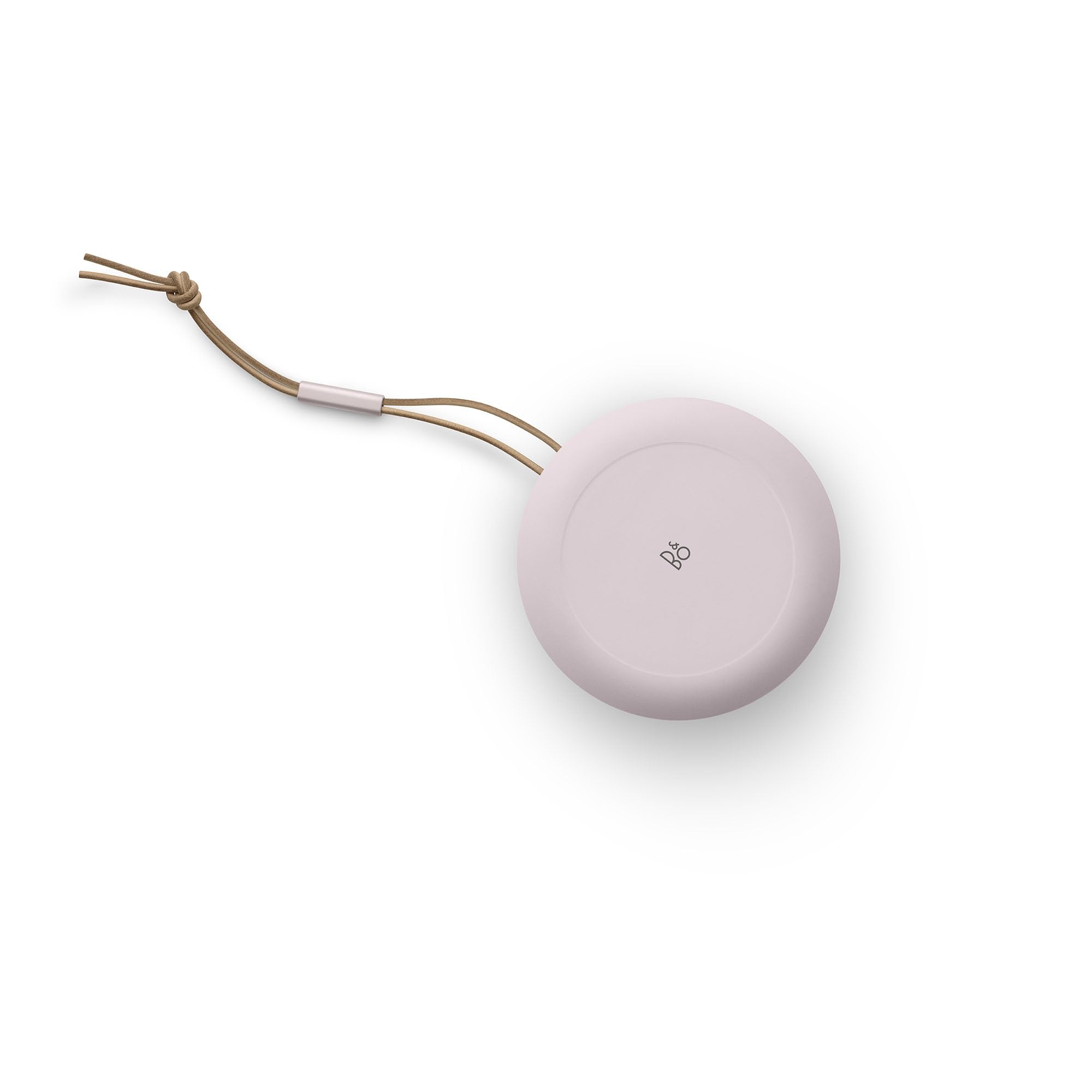 Bang & Olufsen Beosound A1 2nd Gen Wireless Bluetooth Speaker - Portable, Waterproof, Built-in Mic, Pink | Perfect for Outdoor Adventures, Pool Parties & Home Decor