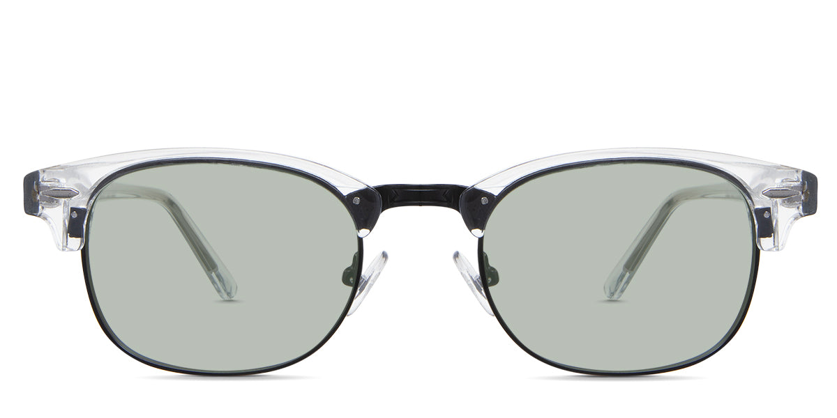 Brice Men's Prescription Eyeglasses - Stylish & Durable Frames for Clear Vision | Perfect for Work, Reading & Everyday Use