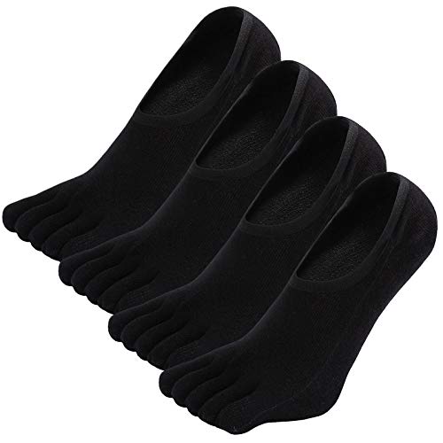 4.low Cut-black